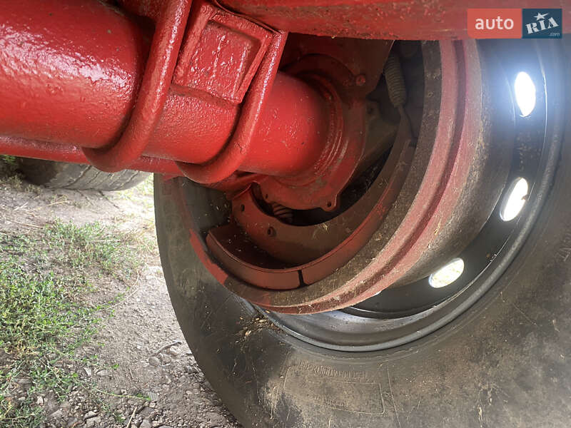 Зерновоз - напівпричіп Rothdean A3AT 1995 в Теребовлі фото 10 Зерновоз - напівпричіп Rothdean A3AT 1995 в Теребовлі