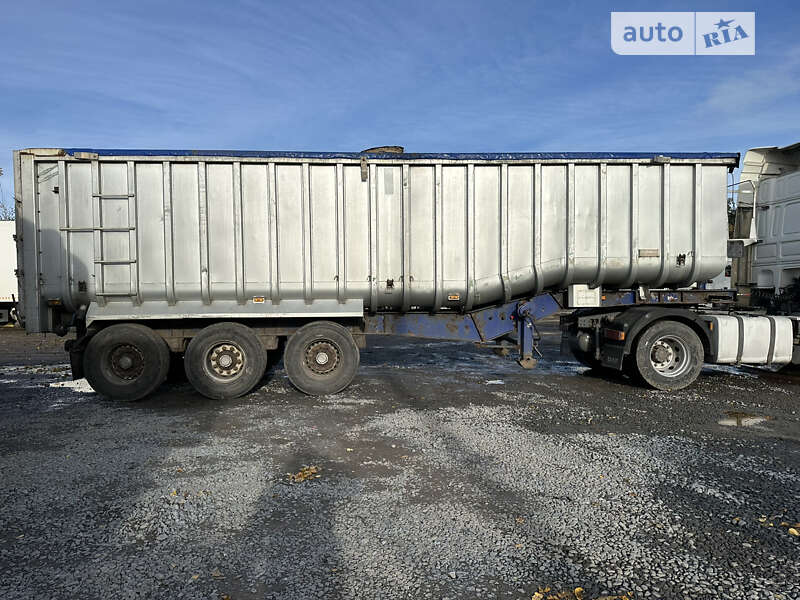 Самоскид напівпричіп Rothdean A3AT 2005 в Костопілі фото 3 Самоскид напівпричіп Rothdean A3AT 2005 в Костопілі