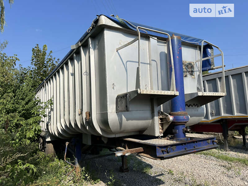 Самоскид напівпричіп Rothdean A3AT 2005 в Костопілі