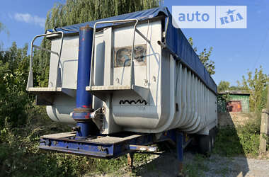 Самоскид напівпричіп Rothdean A3AT 2005 в Костопілі