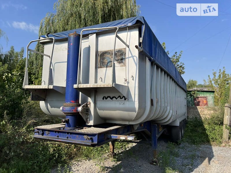 Самоскид напівпричіп Rothdean A3AT 2005 в Костопілі