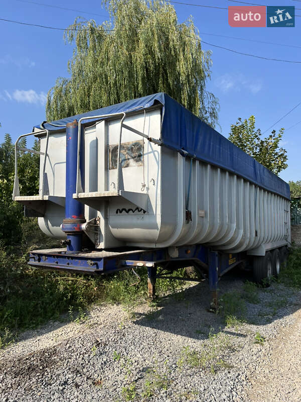 Самоскид напівпричіп Rothdean A3AT 2005 в Костопілі