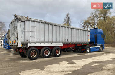 Самоскид напівпричіп Rothdean B-3-AT 1995 в Товсте