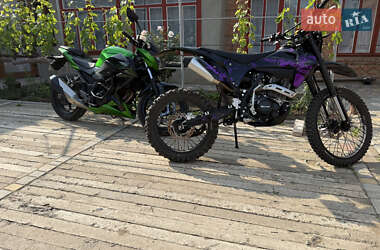 Мотоцикл Внедорожный (Enduro) Rottor Bronx 300 2024 в 