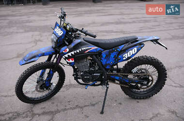 Мотоцикл Внедорожный (Enduro) Rottor F1 300 2023 в 