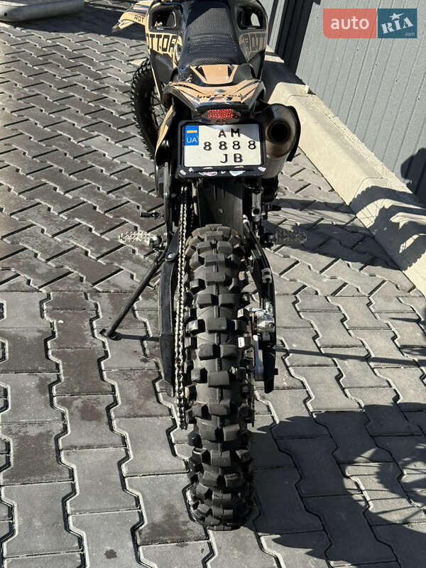 Мотоцикл Кросс Rottor F1 300 2024 в Киеве