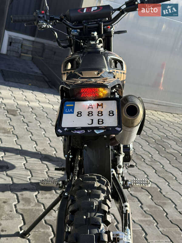 Мотоцикл Кросс Rottor F1 300 2024 в Киеве