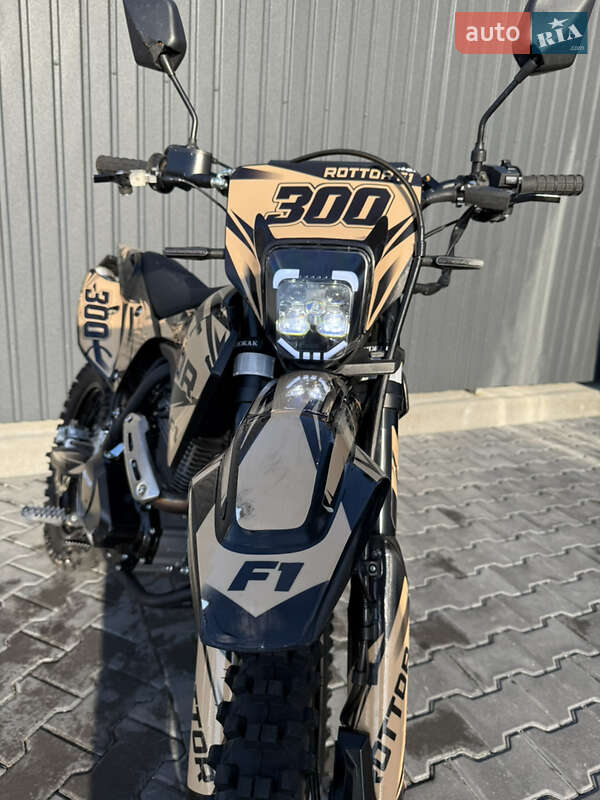 Мотоцикл Кросс Rottor F1 300 2024 в Киеве