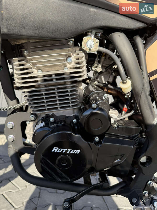 Мотоцикл Кросс Rottor F1 300 2024 в Киеве