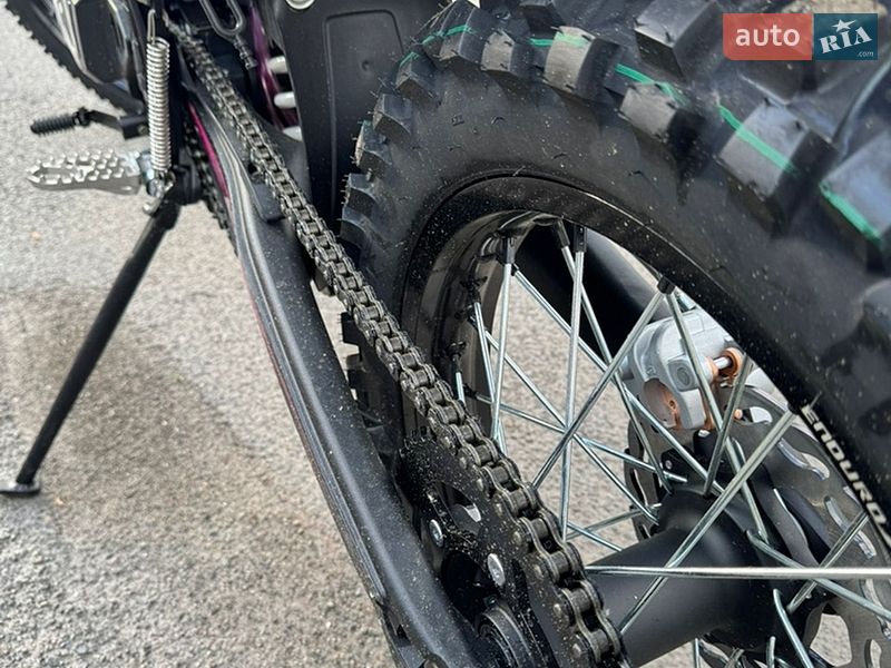 Мотоцикл Внедорожный (Enduro) Rottor Nemesis 2026 в Киеве