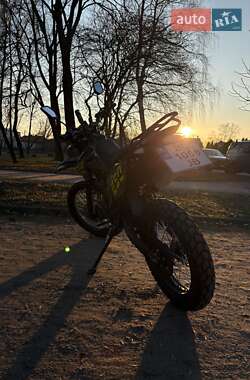 Мотоцикл Позашляховий (Enduro) Rottor Titan 250 2024 в 