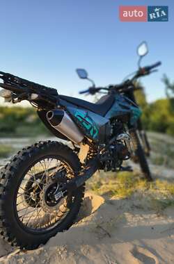 Мотоцикл Внедорожный (Enduro) Rottor Titan 250 2024 в 