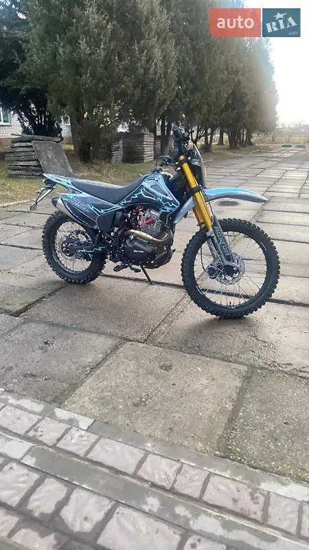 Rottor Titan 250 2024