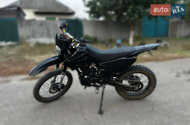 Мотоцикл Кросс Rottor Titan 250 2024 в Харкові