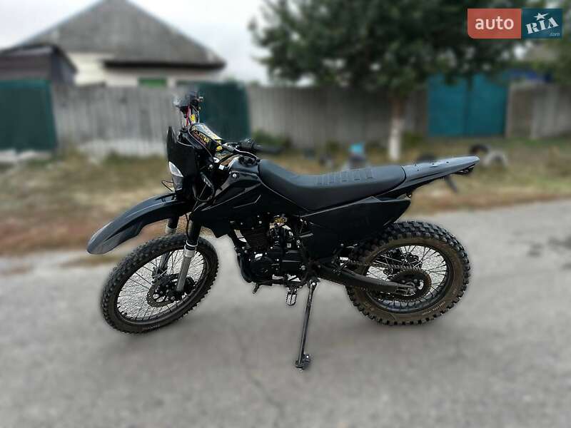 Мотоцикл Кросс Rottor Titan 250 2024 в Харькове