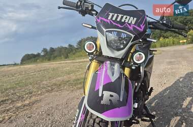 Мотоцикл Позашляховий (Enduro) Rottor Titan 250 2025 в Первомайську