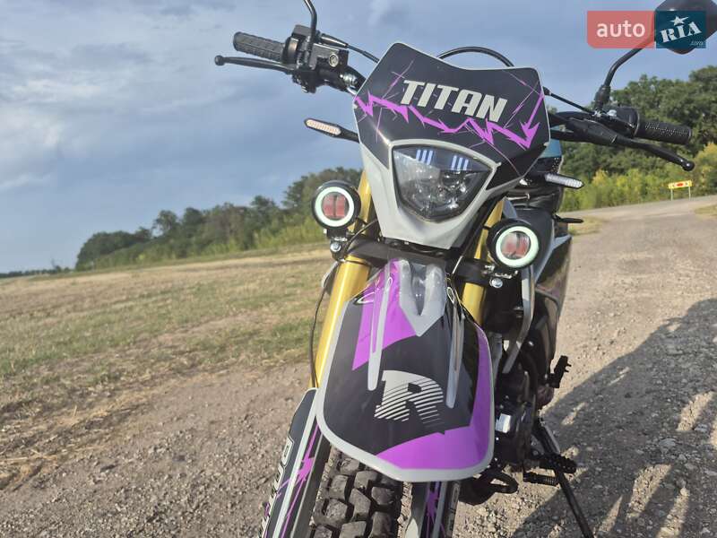 Rottor Titan 250 2025