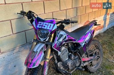 Мотоцикл Внедорожный (Enduro) Rottor Titan 250 2025 в Ровно