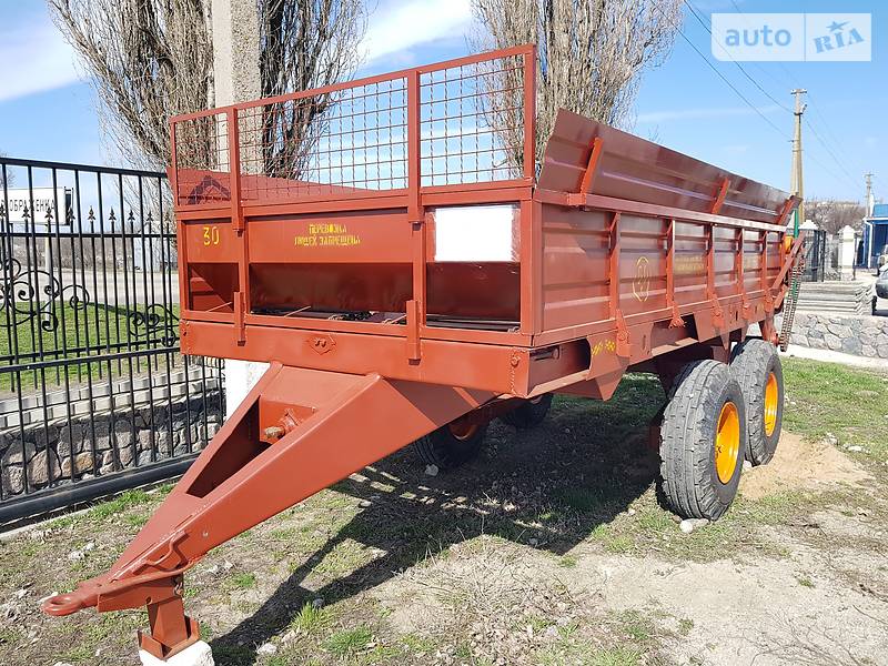 Другие прицепы РОУ 6 2017 в Запорожье фото 2 Другие прицепы РОУ 6 2017 в Запорожье
