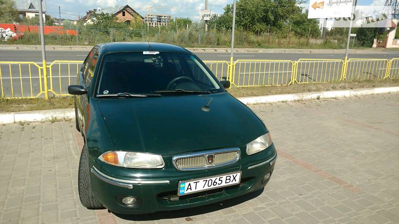Rover 200 1998 года