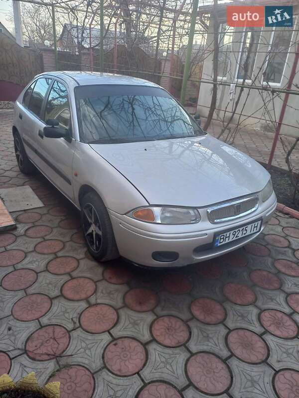 Хэтчбек Rover 200 1998 в Великой Михайловке