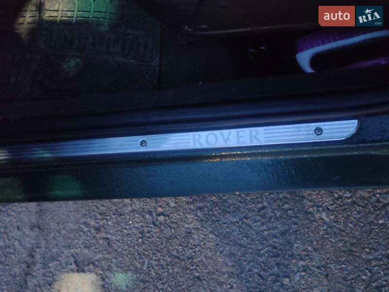 Седан Rover 200 1989 в Ужгороде