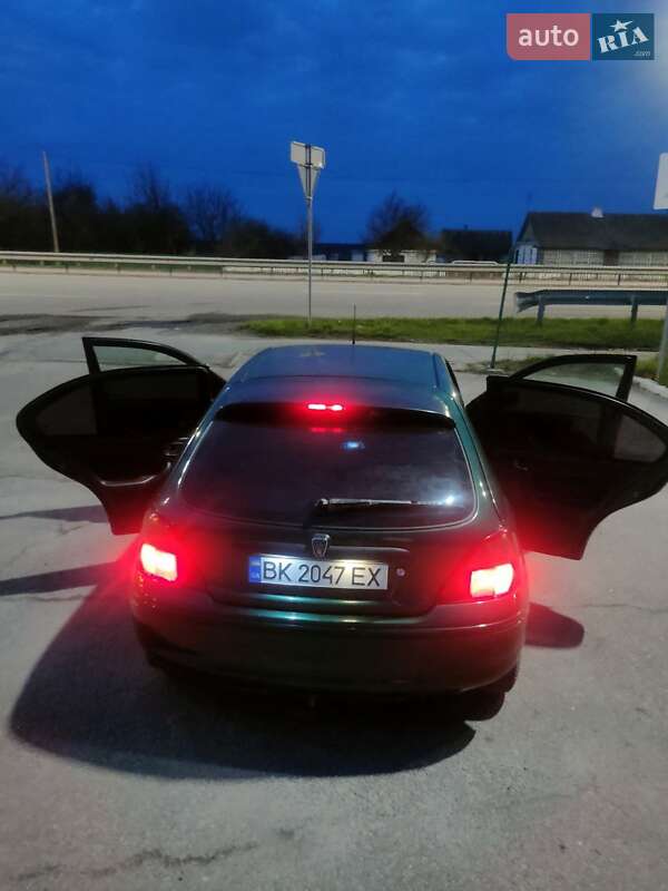 Седан Rover 200 1989 в Ужгороде