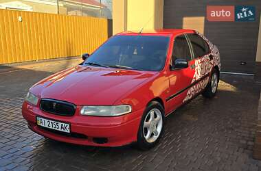 Хэтчбек Rover 200 1998 в 