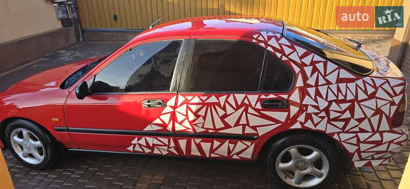 Хэтчбек Rover 200 1998 в Крыжополе