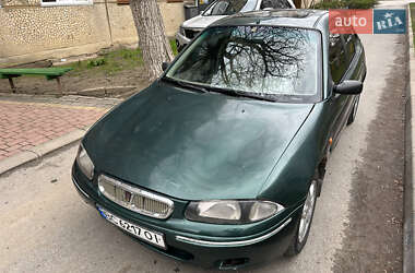 Хэтчбек Rover 200 1999 в 