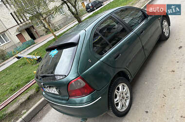 Хэтчбек Rover 200 1999 в 