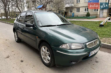 Хэтчбек Rover 200 1999 в 