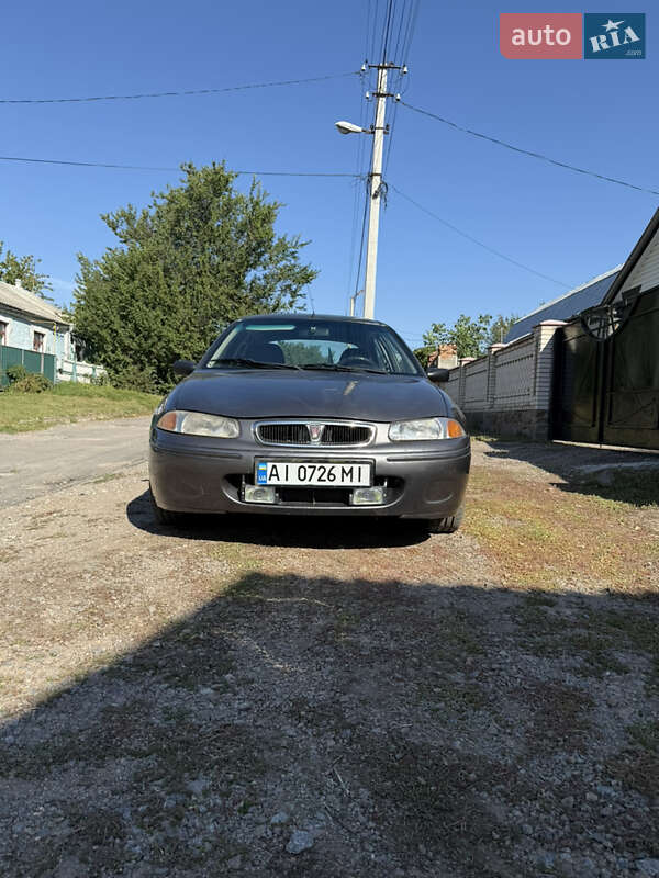 Rover 200 1997 Rover 200 1997