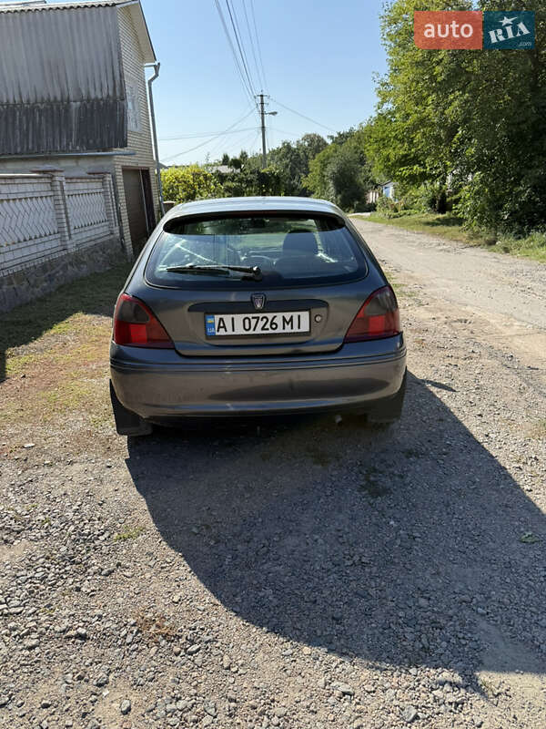 Хэтчбек Rover 200 1997 в Умани