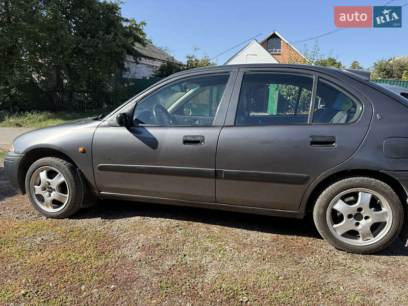 Хэтчбек Rover 200 1997 в Умани