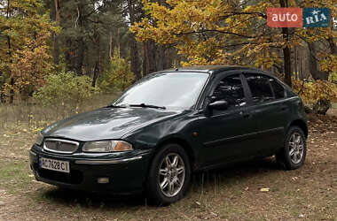 Хэтчбек Rover 200 1999 в Киеве
