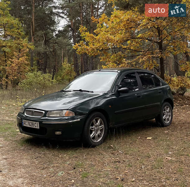 Rover 200 1999