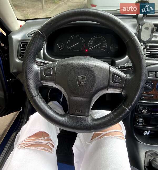 Хетчбек Rover 200 1999 в Львові фото 8 Хетчбек Rover 200 1999 в Львові