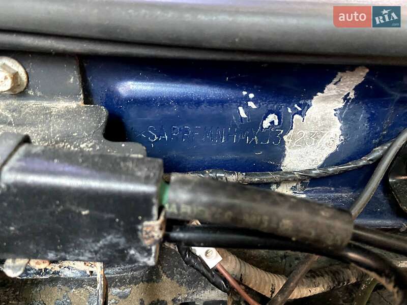 Хетчбек Rover 200 1999 в Львові фото 12 Хетчбек Rover 200 1999 в Львові