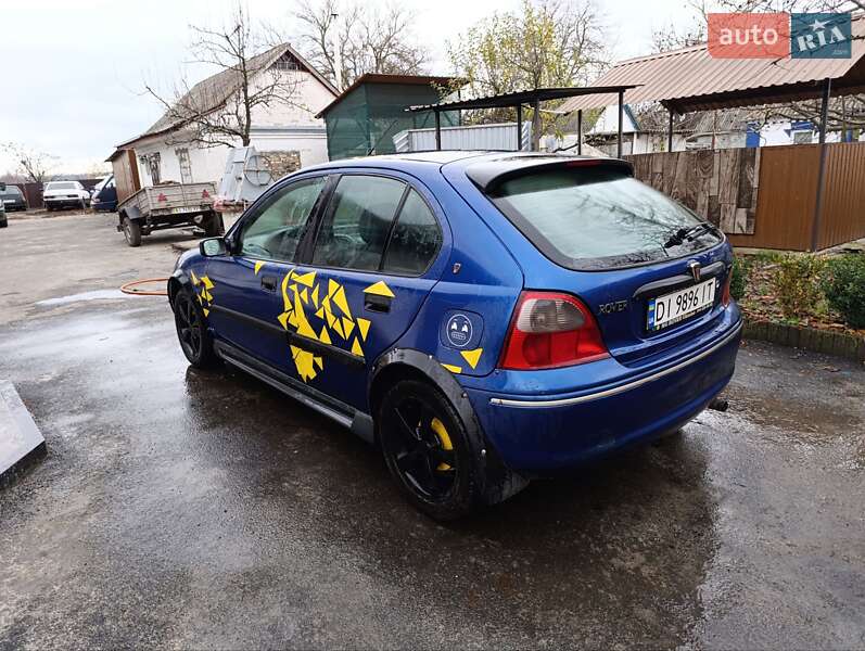 Хэтчбек Rover 200 1999 в Мироновке