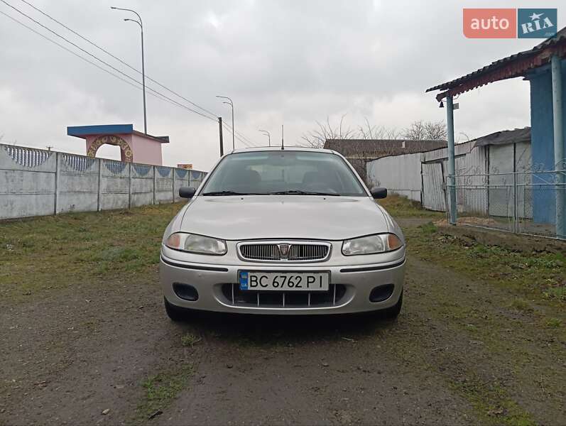 Хэтчбек Rover 200 1999 в Дубно