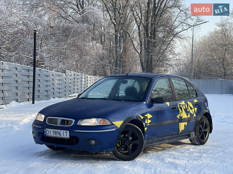 Хэтчбек Rover 200 1999 в Киеве