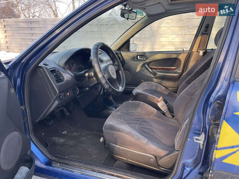 Хэтчбек Rover 200 1999 в Киеве