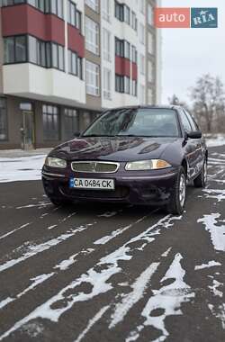 Хэтчбек Rover 200 1998 в Черкассах