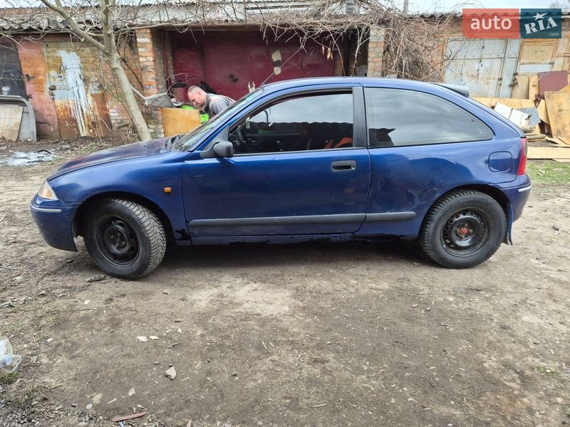 Хэтчбек Rover 200 1999 в Бердичеве фото 7 Хэтчбек Rover 200 1999 в Бердичеве