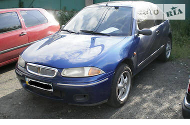 Хэтчбек Rover 214 1997 в Киеве