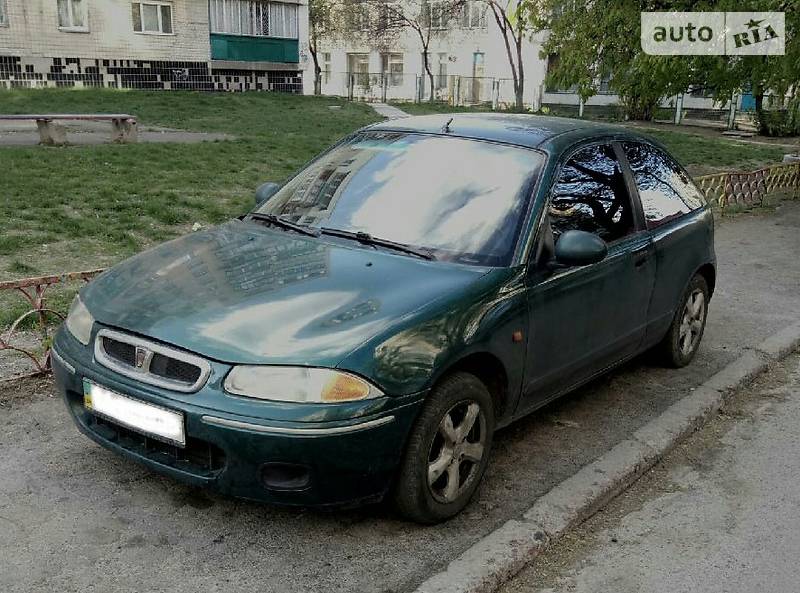 Купе Rover 214 1998 в Киеве