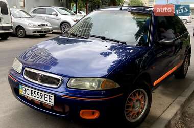 Хэтчбек Rover 214 1993 в 