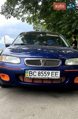 Хэтчбек Rover 214 1993 в Львове