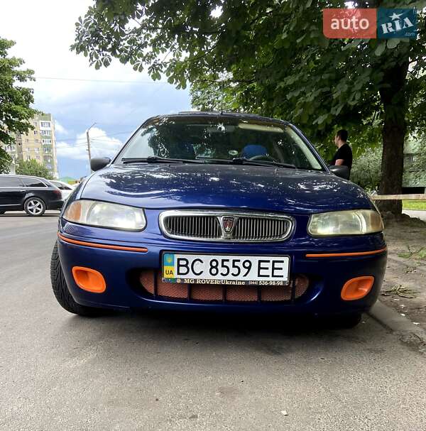 Хэтчбек Rover 214 1993 в 
